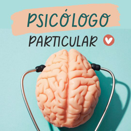 Psicólogo particular